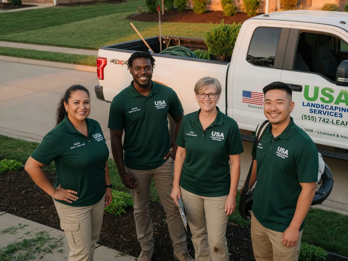 Lawn Care company in Eureka, SD
